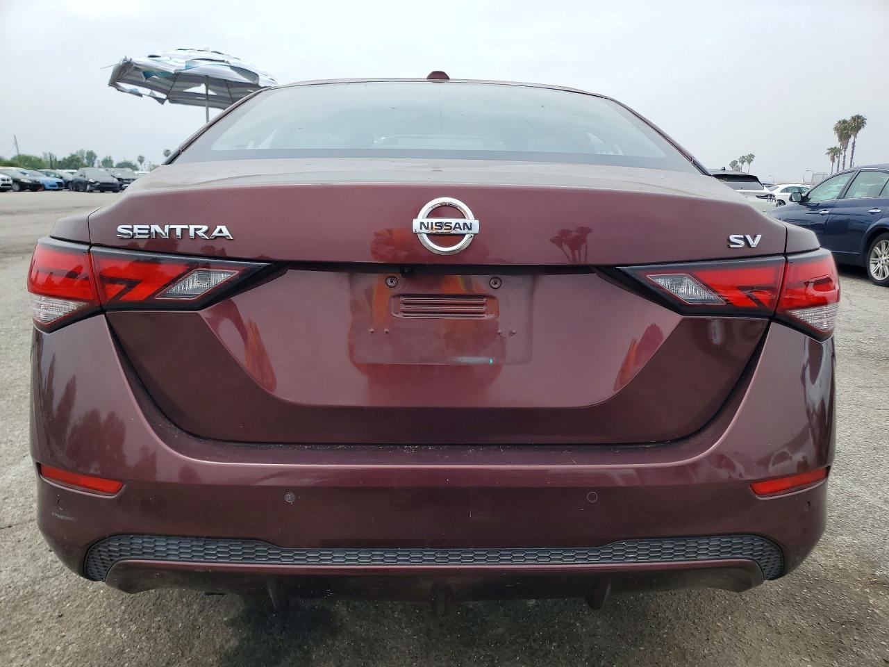 2020 Nissan Sentra Sv - Image 6