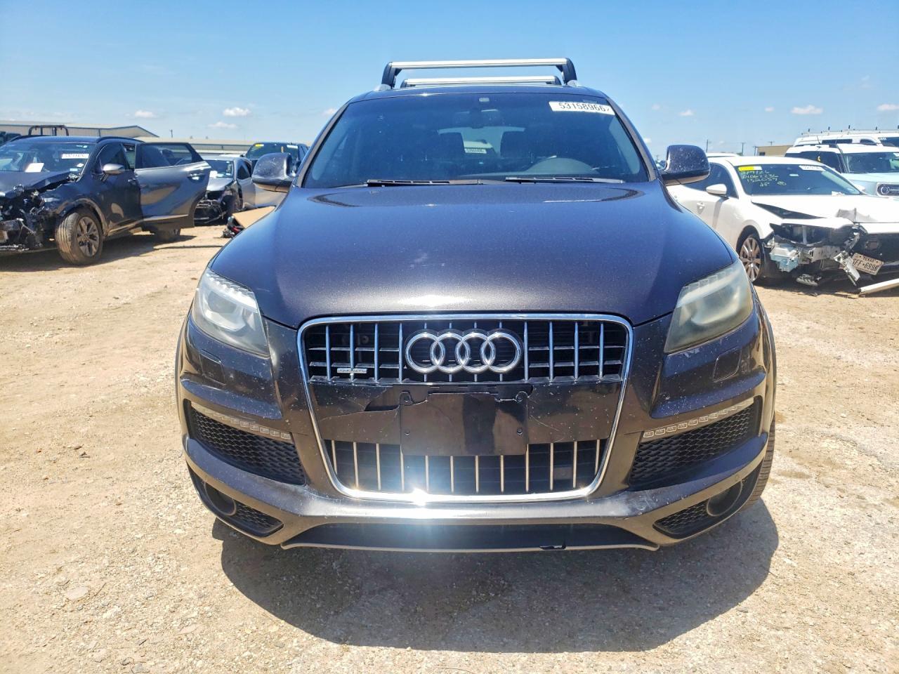 2012 Audi Q7 Prestige - Фото 5