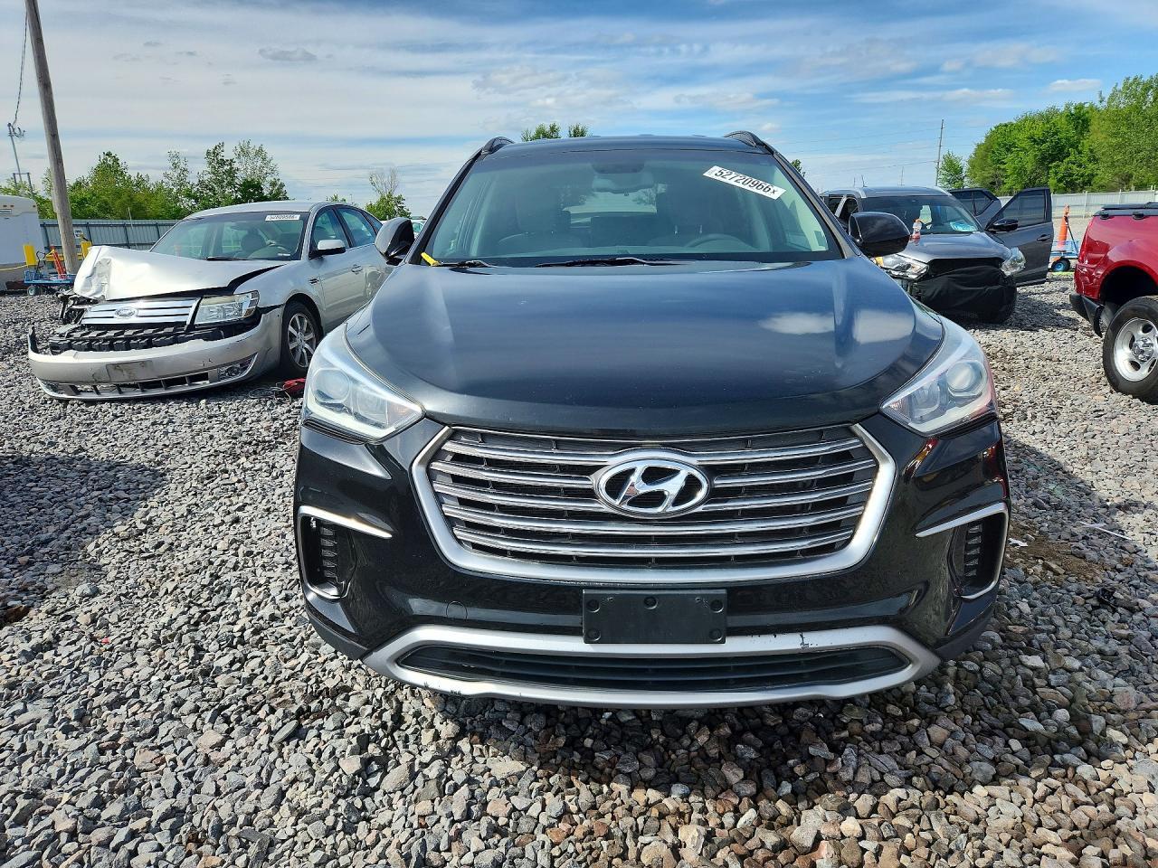 2018 Hyundai Santa Fe Se - Фото 5