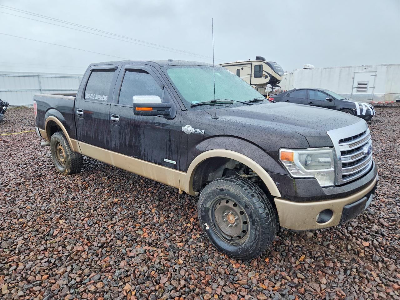 2013 Ford F150 - Фото 4