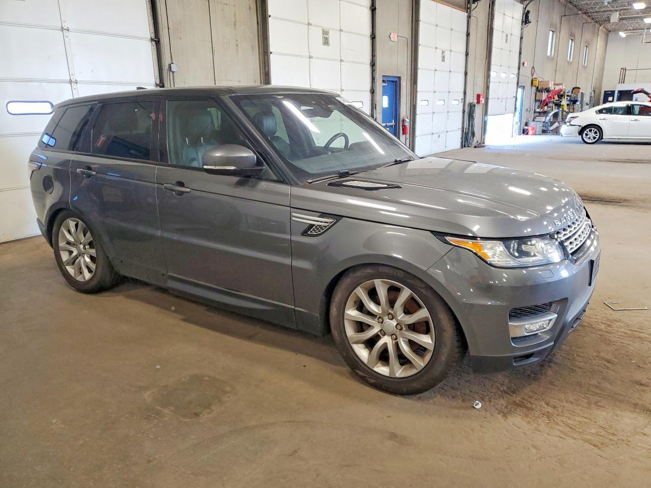 2017 Land Rover Range Rover Sport Hse - Фото 4
