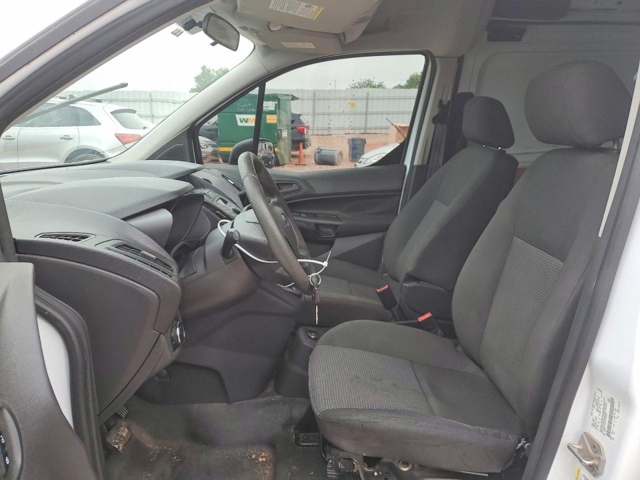 2014 Ford Transit Connect Xl Delivery Van - Image 7