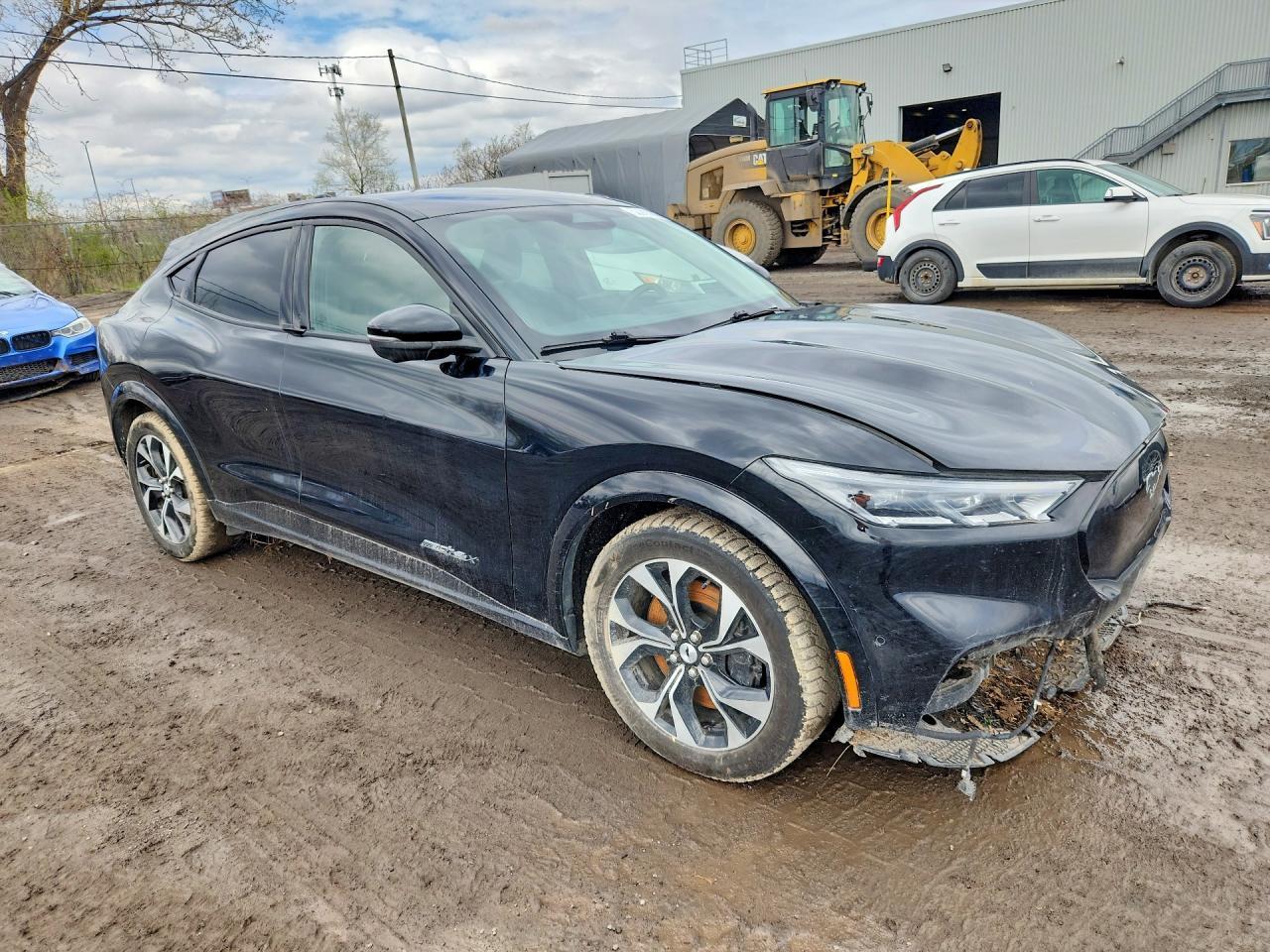 2021 Ford Mustang Mach-E Premium - Image 4