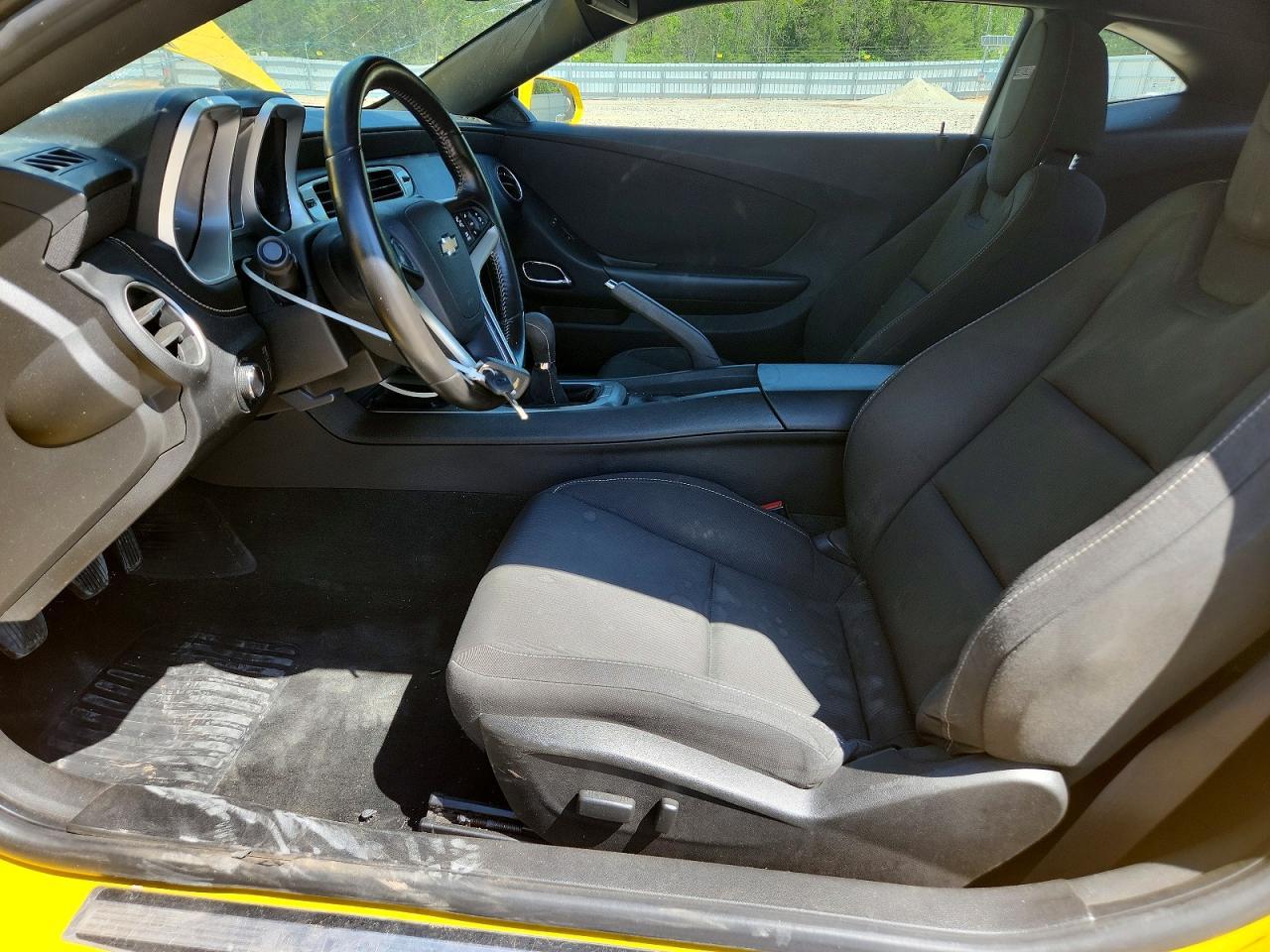 2013 Chevrolet Camaro Ss - Фото 7