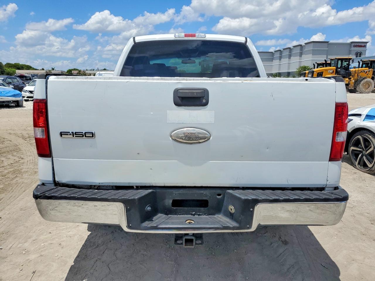 2008 Ford F150 Supercrew - Фото 6