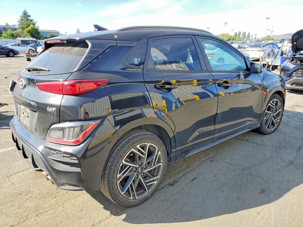 2022 Hyundai Kona N Line - Фото 3