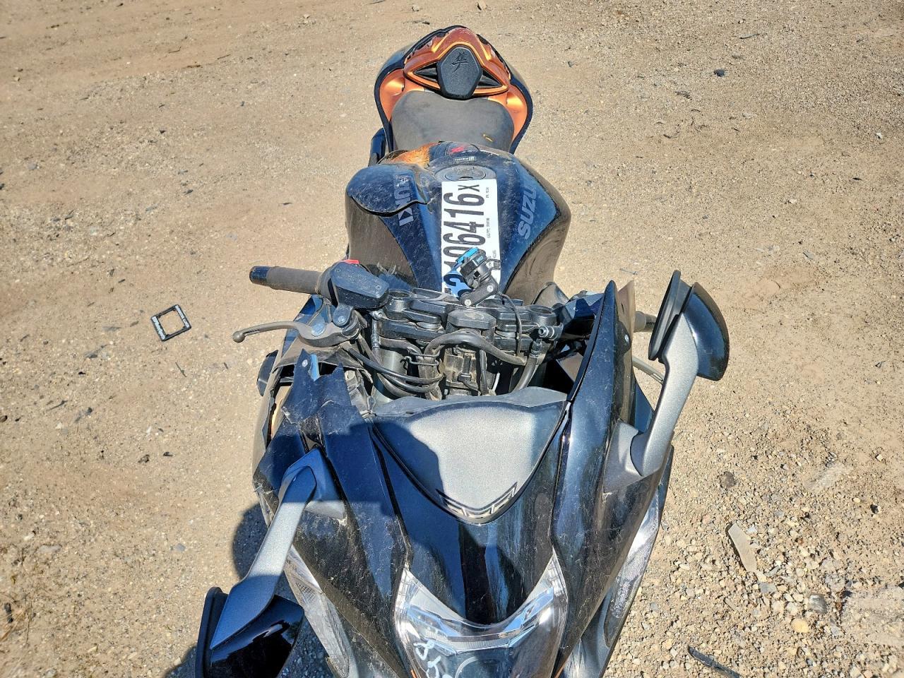 2022 Suzuki Gsx1300 Rr - Фото 5