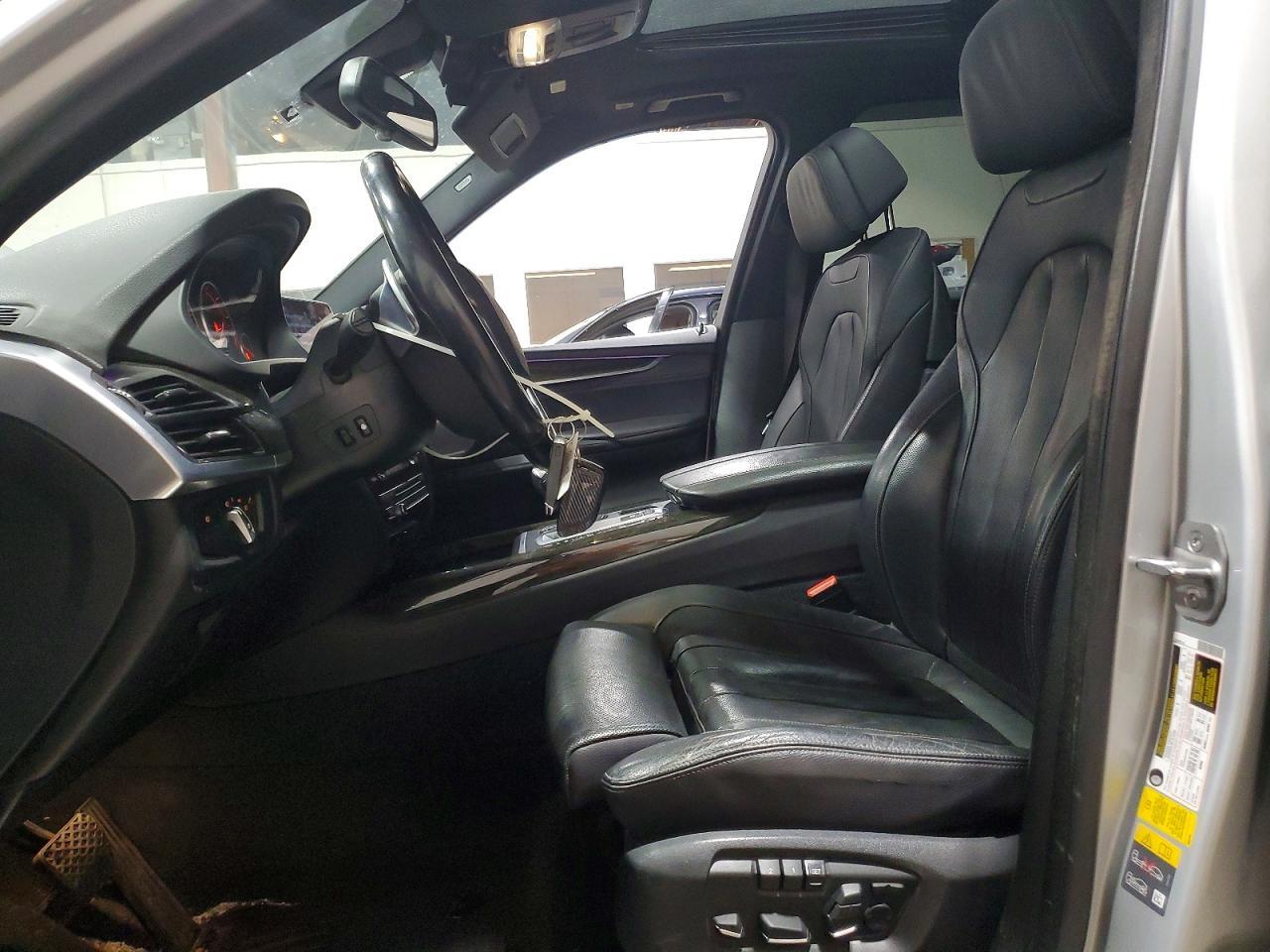 2018 BMW X5 Xdr40E - Image 7