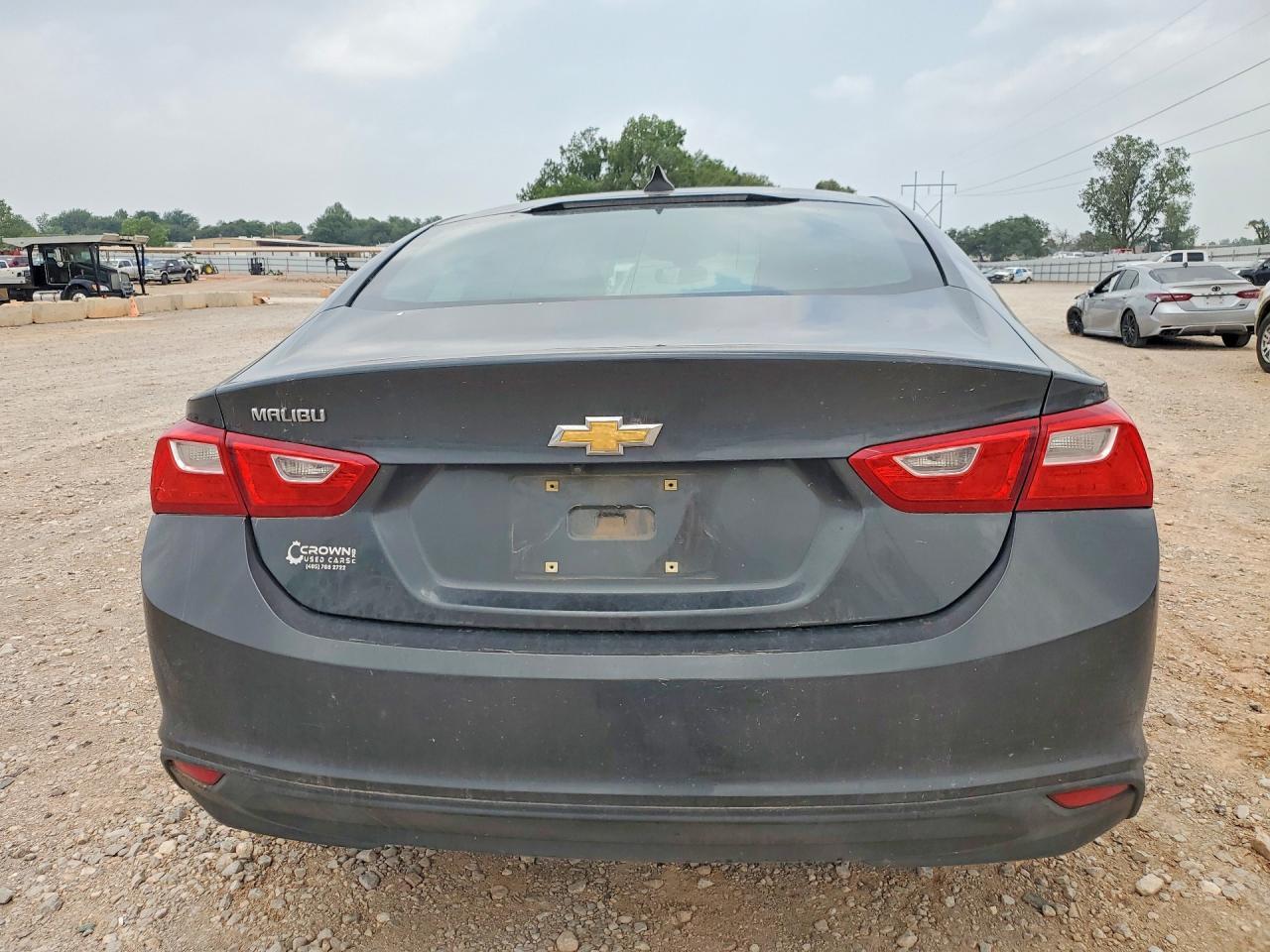 2018 Chevrolet Malibu Ls - Фото 6