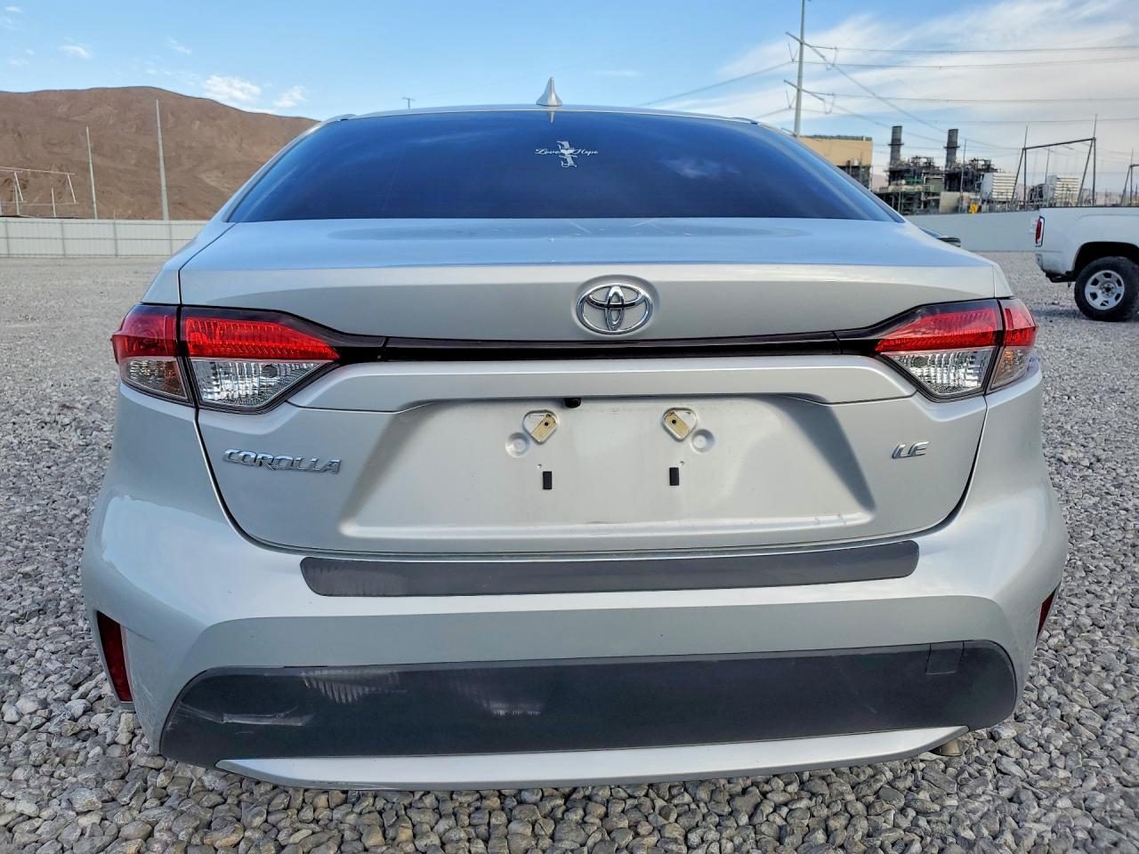 2022 Toyota Corolla Le - Фото 6
