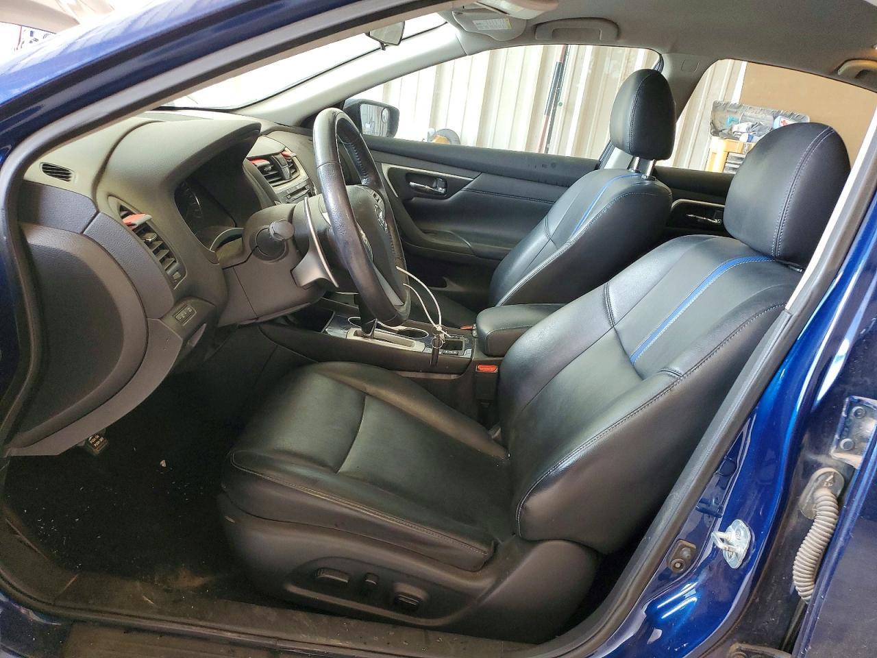 2018 Nissan Altima 2.5 Sr - Фото 7