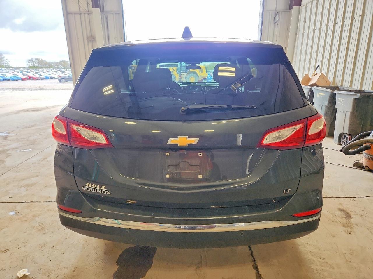 2018 Chevrolet Equinox Lt - Фото 6