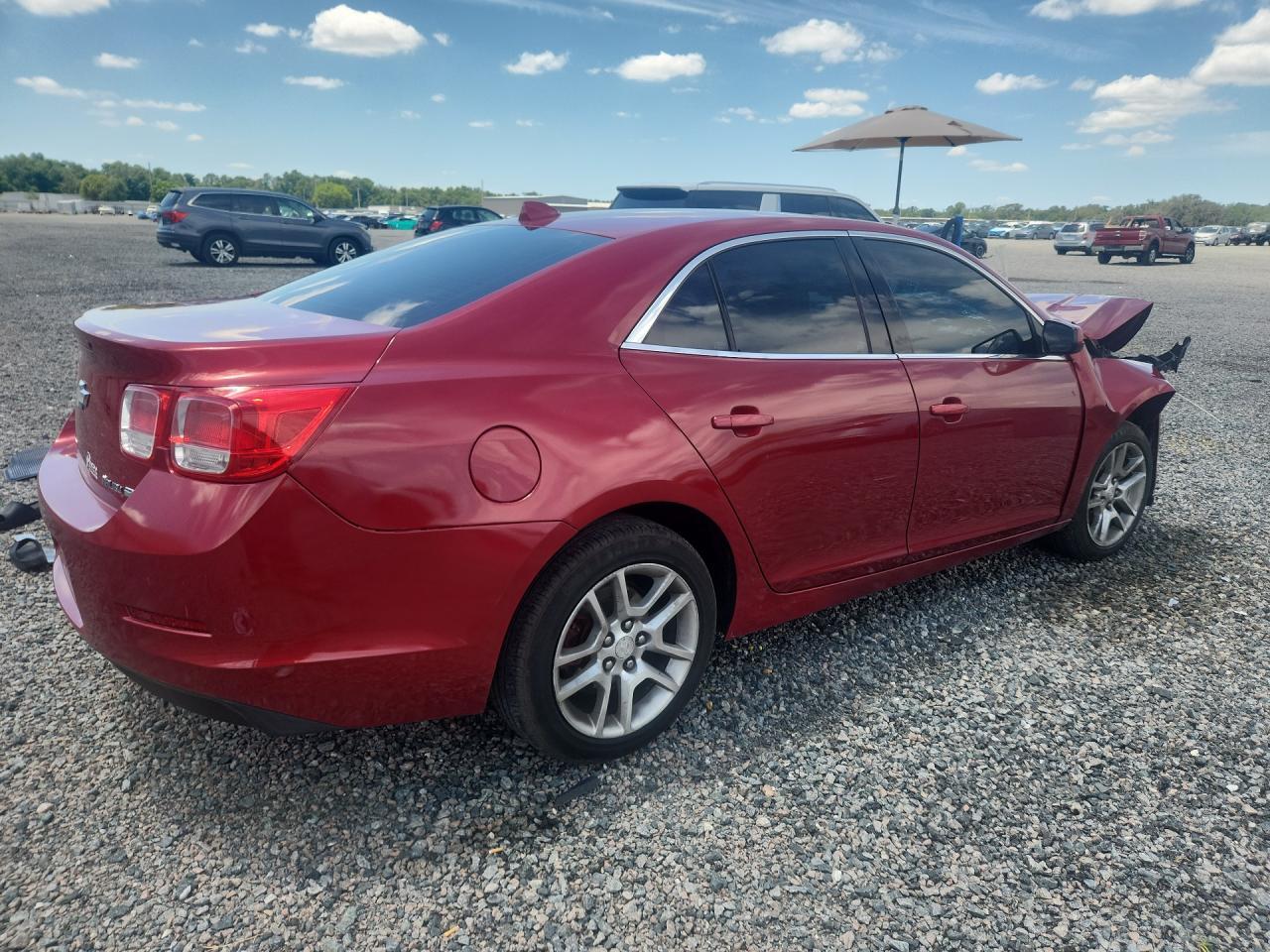 2013 Chevrolet Malibu 2Lt - Image 3