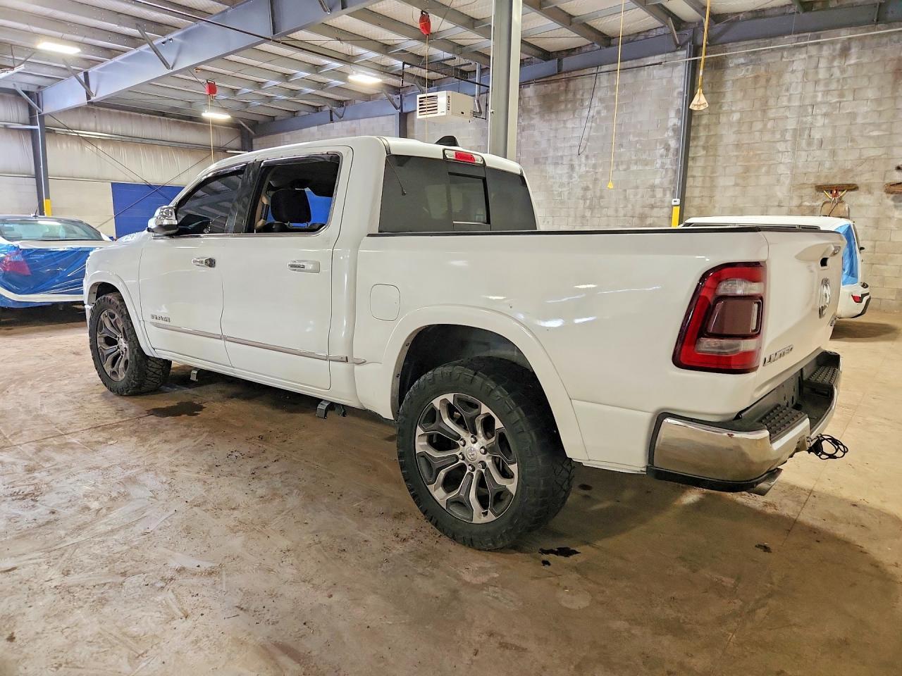 2019 Ram 1500 Limited - Фото 2