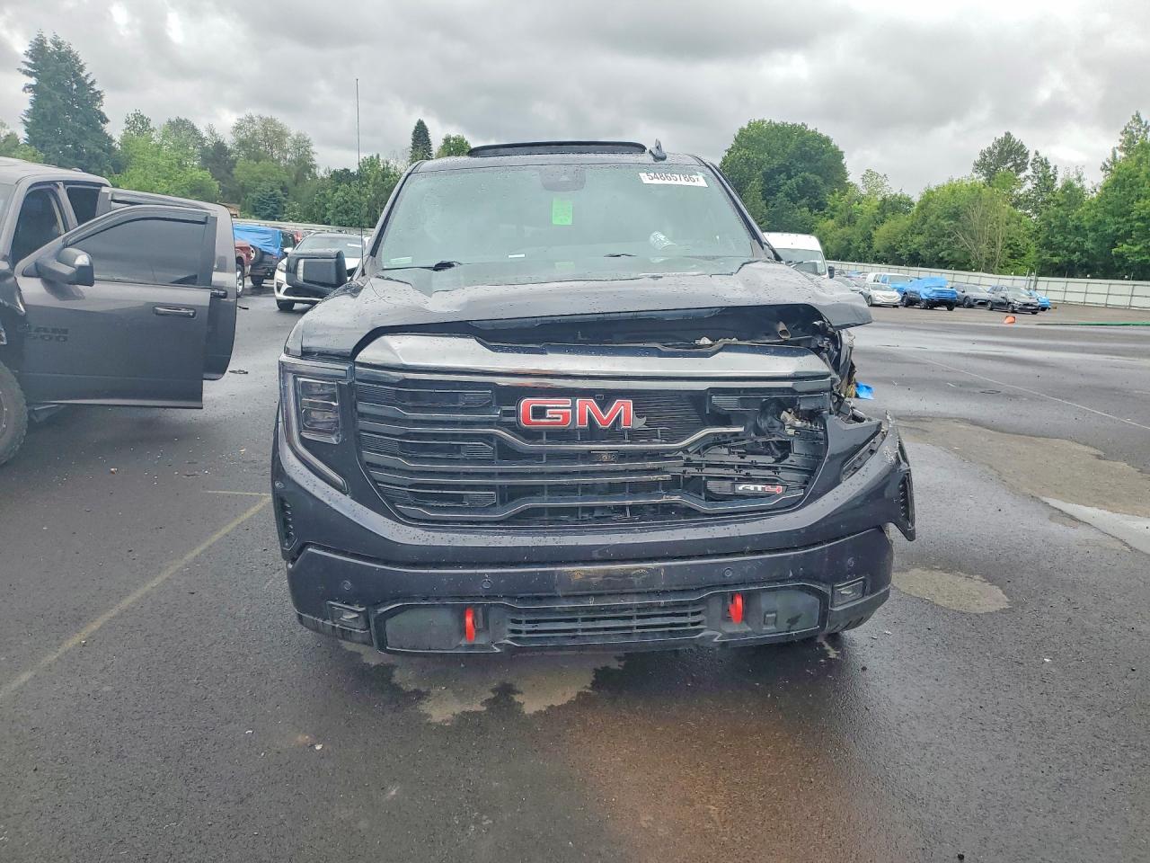 2023 GMC Sierra K1500 At4 - Фото 5
