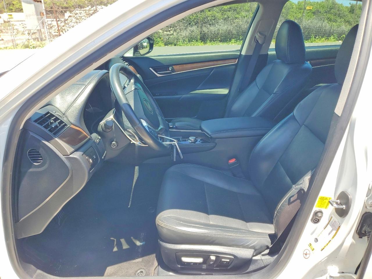 2014 Lexus Gs 350 - Фото 7