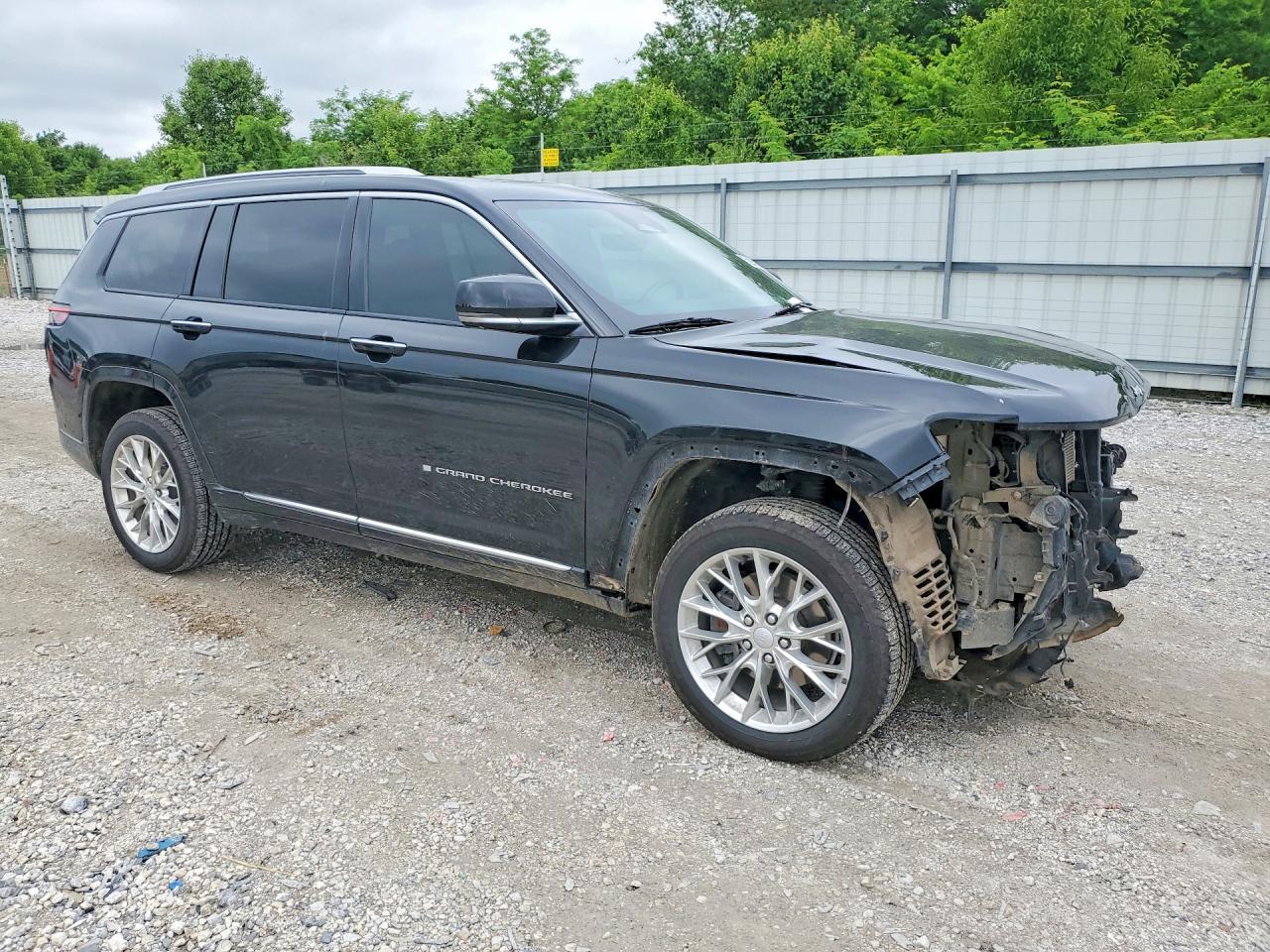 2021 Jeep Grand Cherokee L Summit - Фото 4