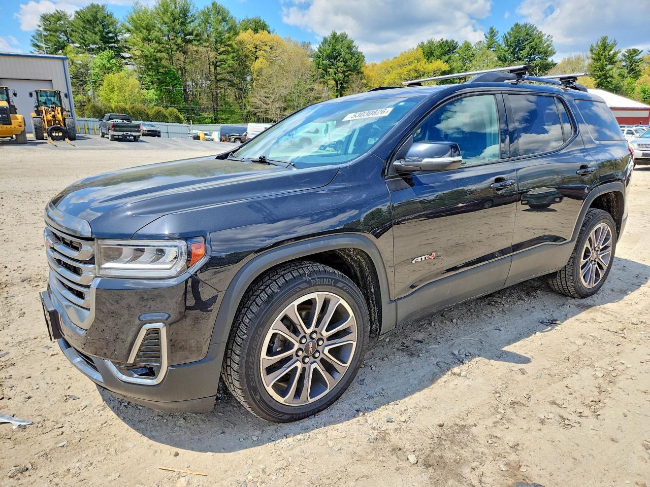 2020 GMC Acadia At4