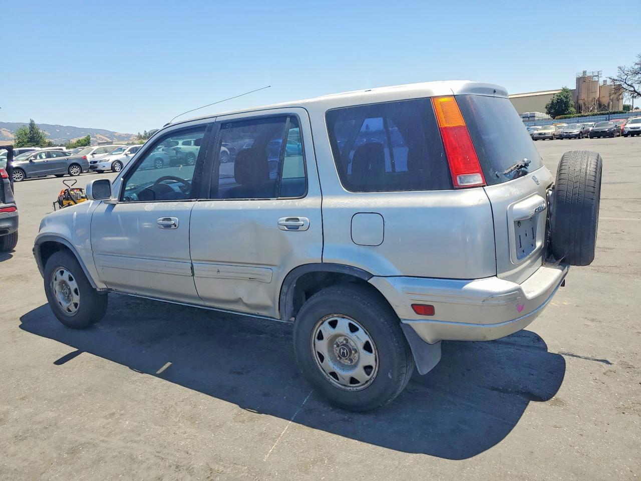 1999 Honda Cr-V Lx - Image 2