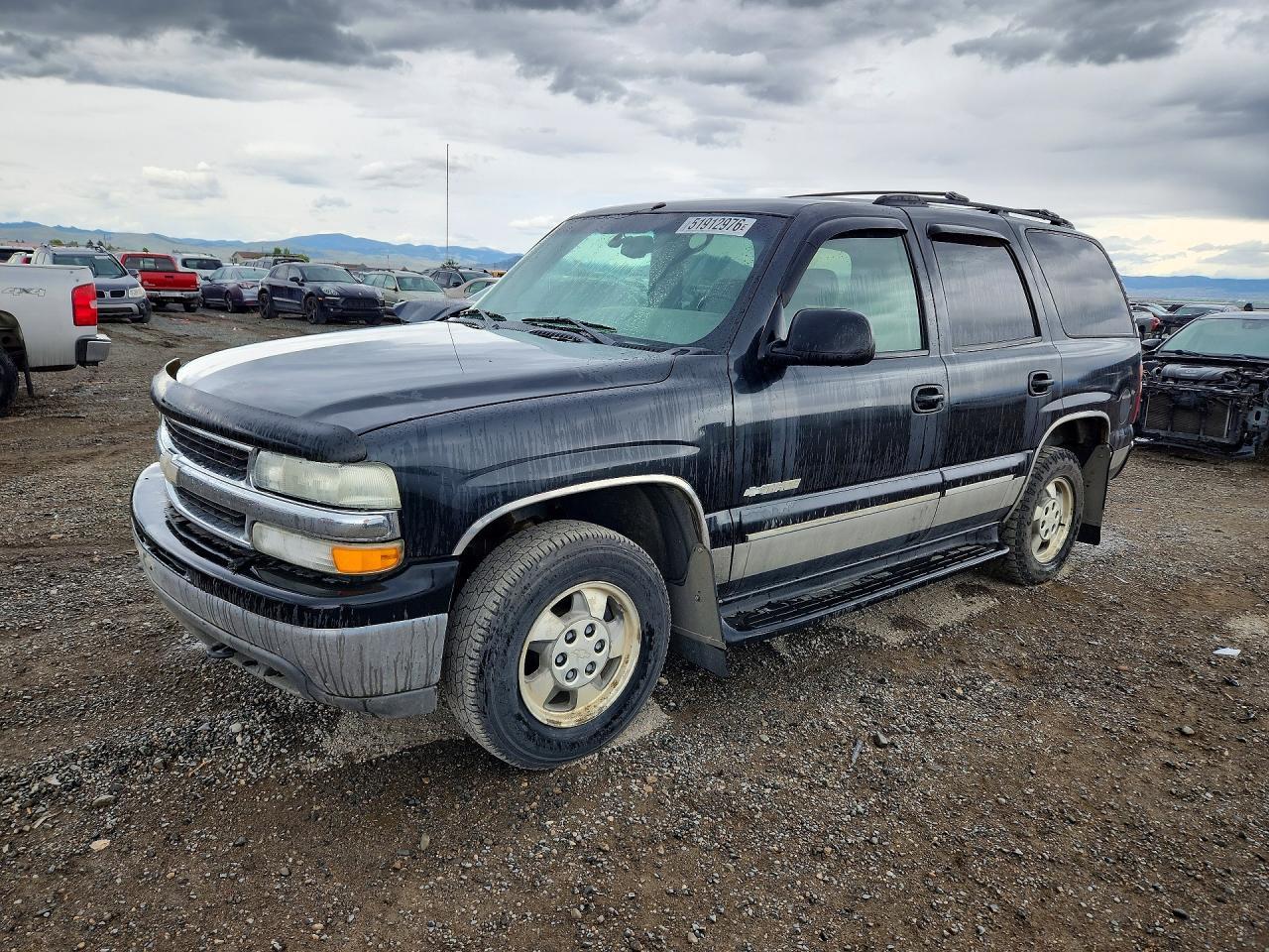 2003 Chevrolet Tahoe K1500