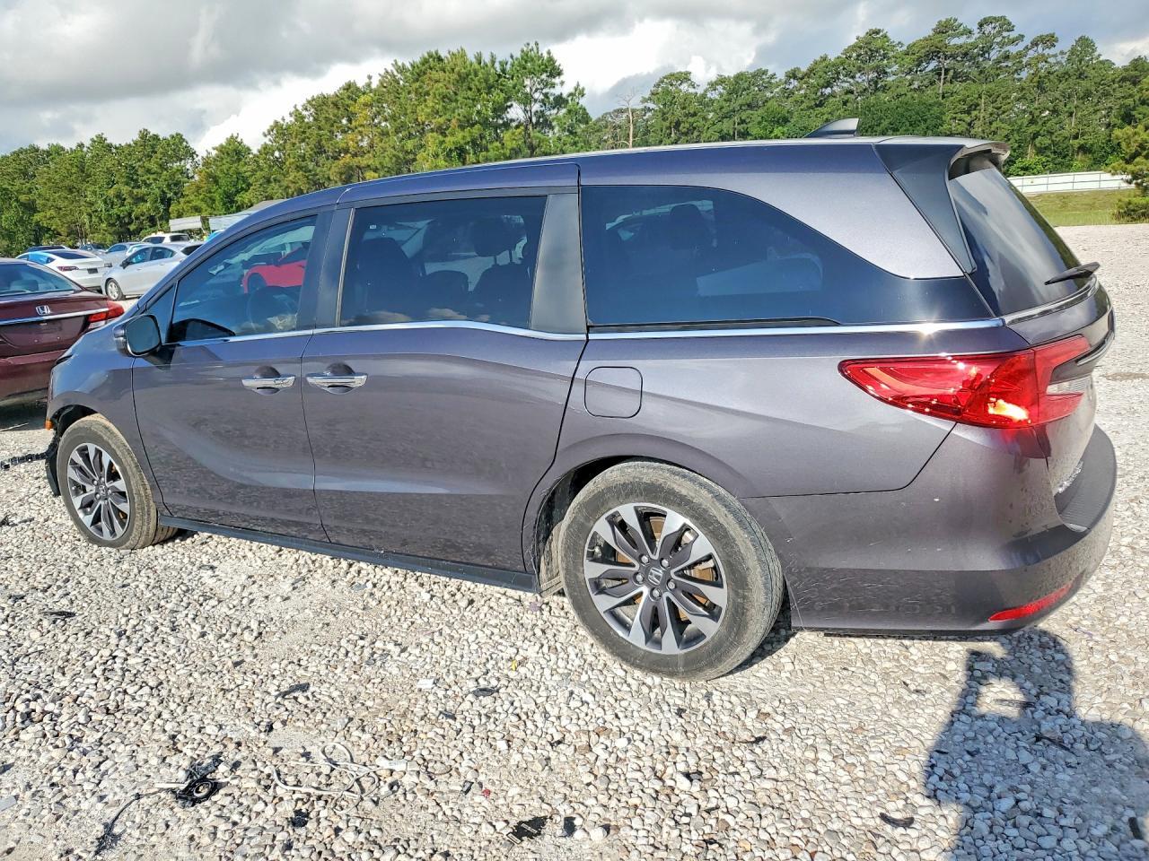 2024 Honda Odyssey Exl - Image 2