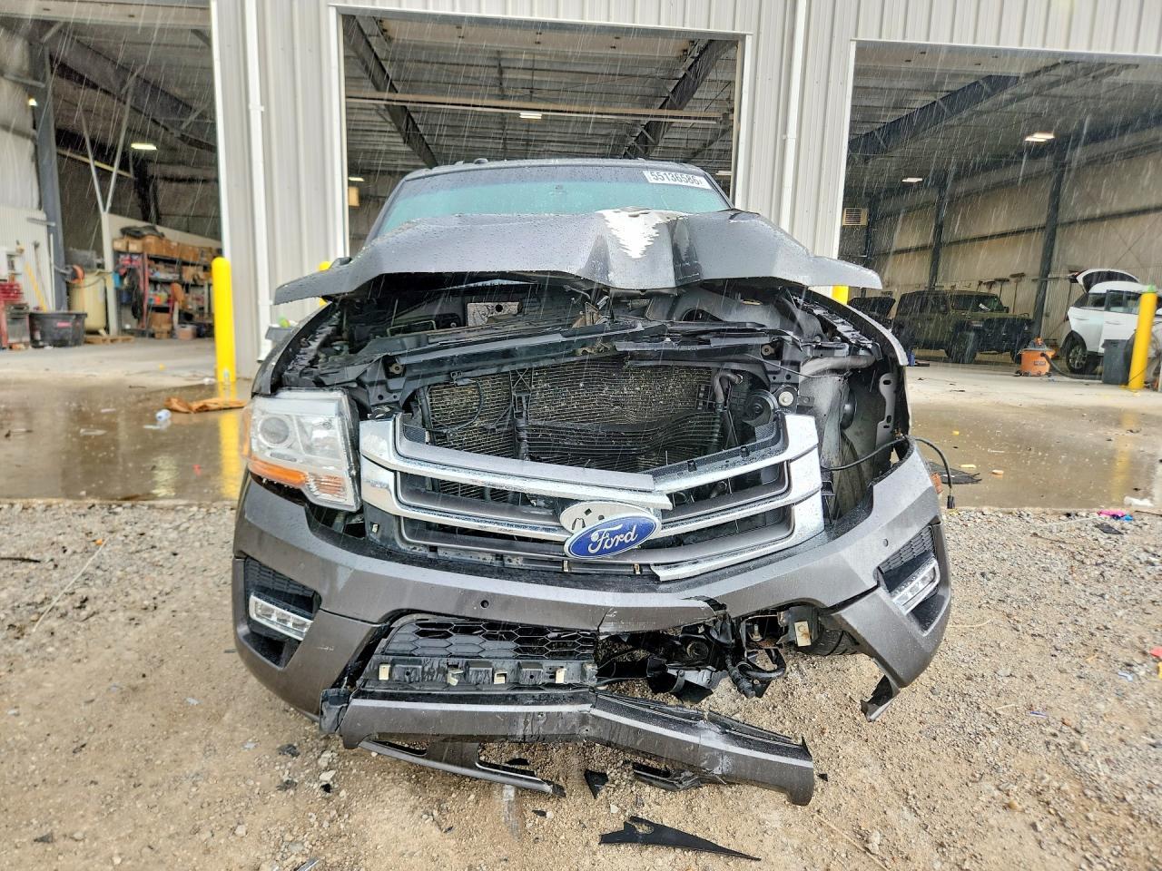 2017 Ford Expedition El Limited - Фото 5