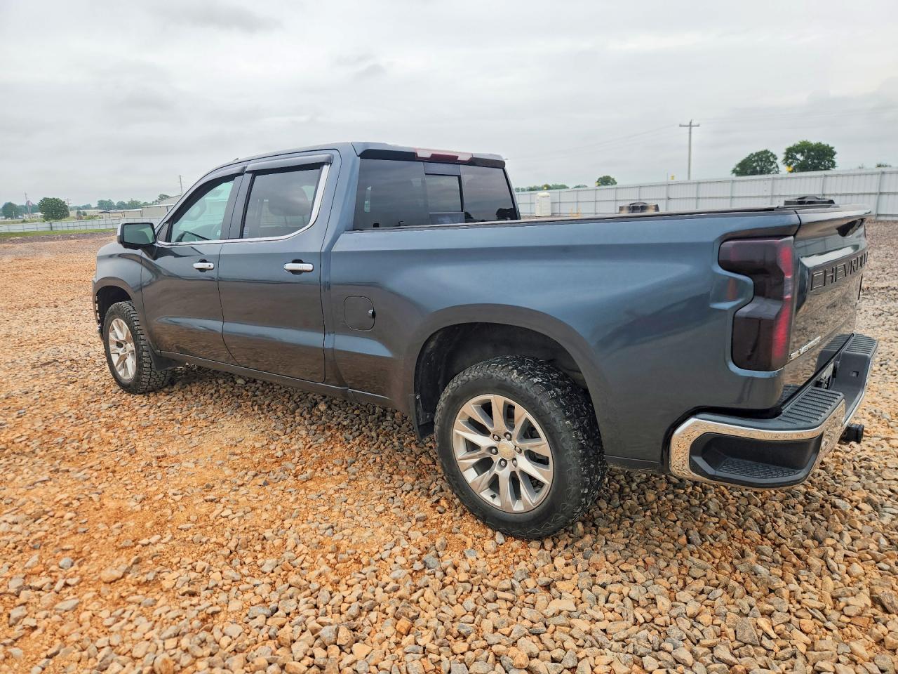 2019 Chevrolet Silverado K1500 Ltz - Image 2