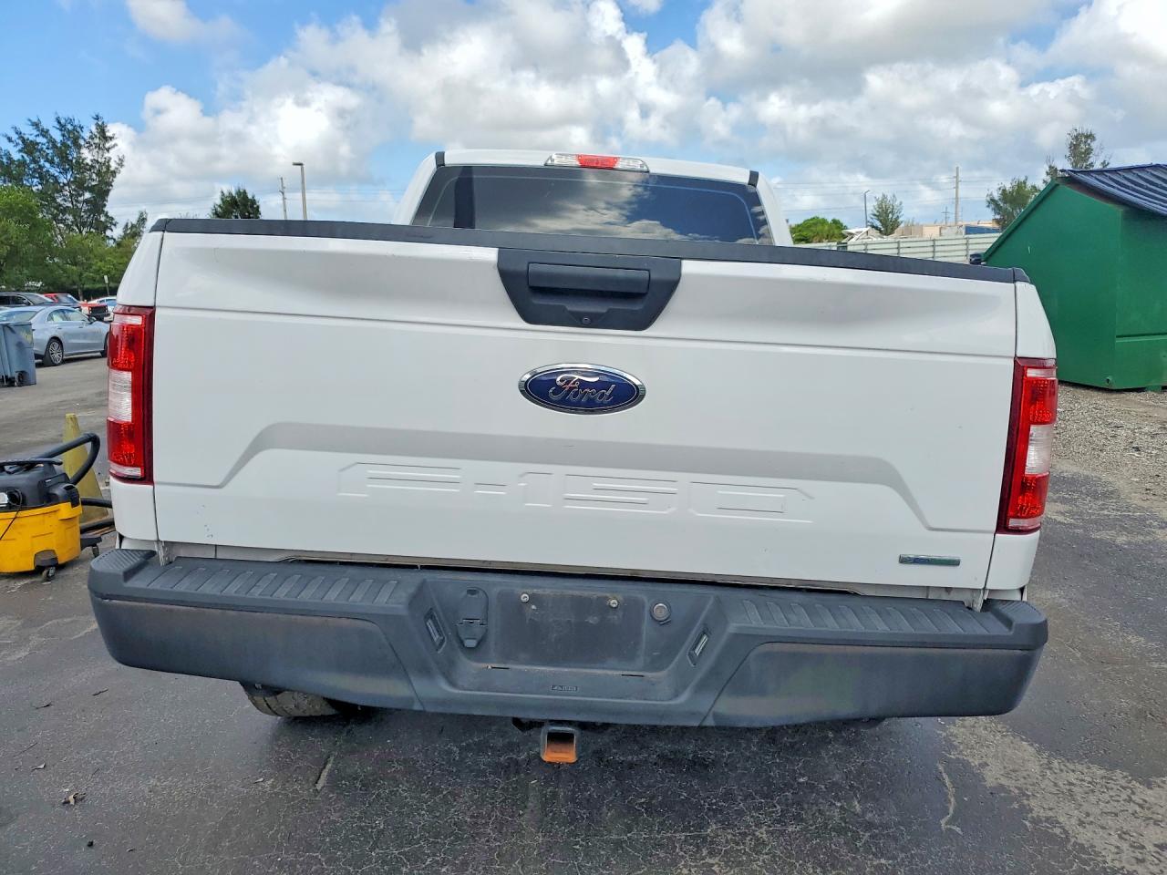 2020 Ford F150 Supercrew - Фото 6