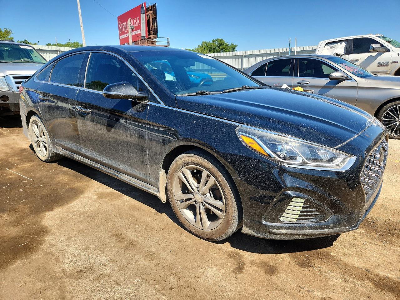 2019 Hyundai Sonata Sport - Фото 4