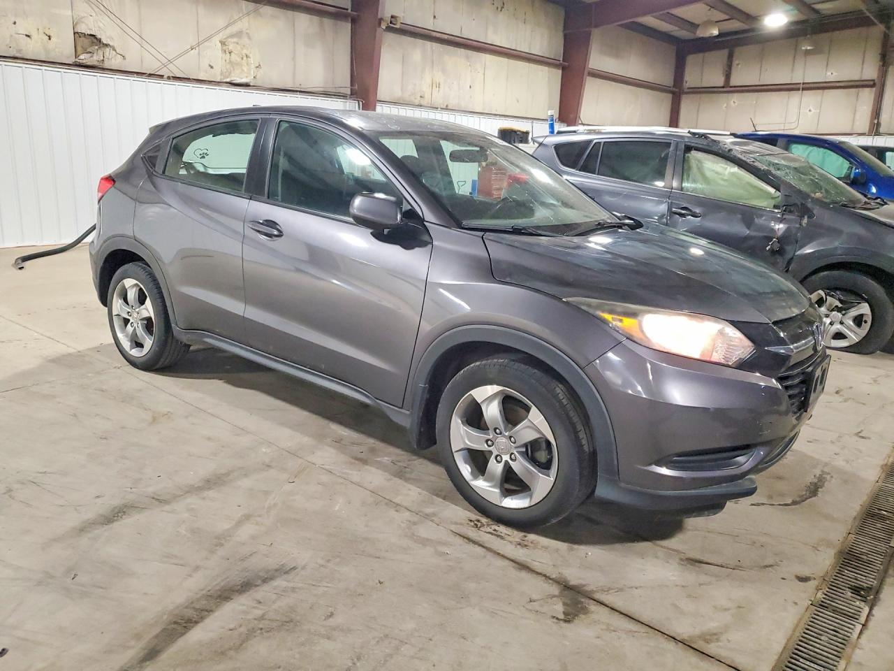 2016 Honda Hr-V Lx - Фото 4