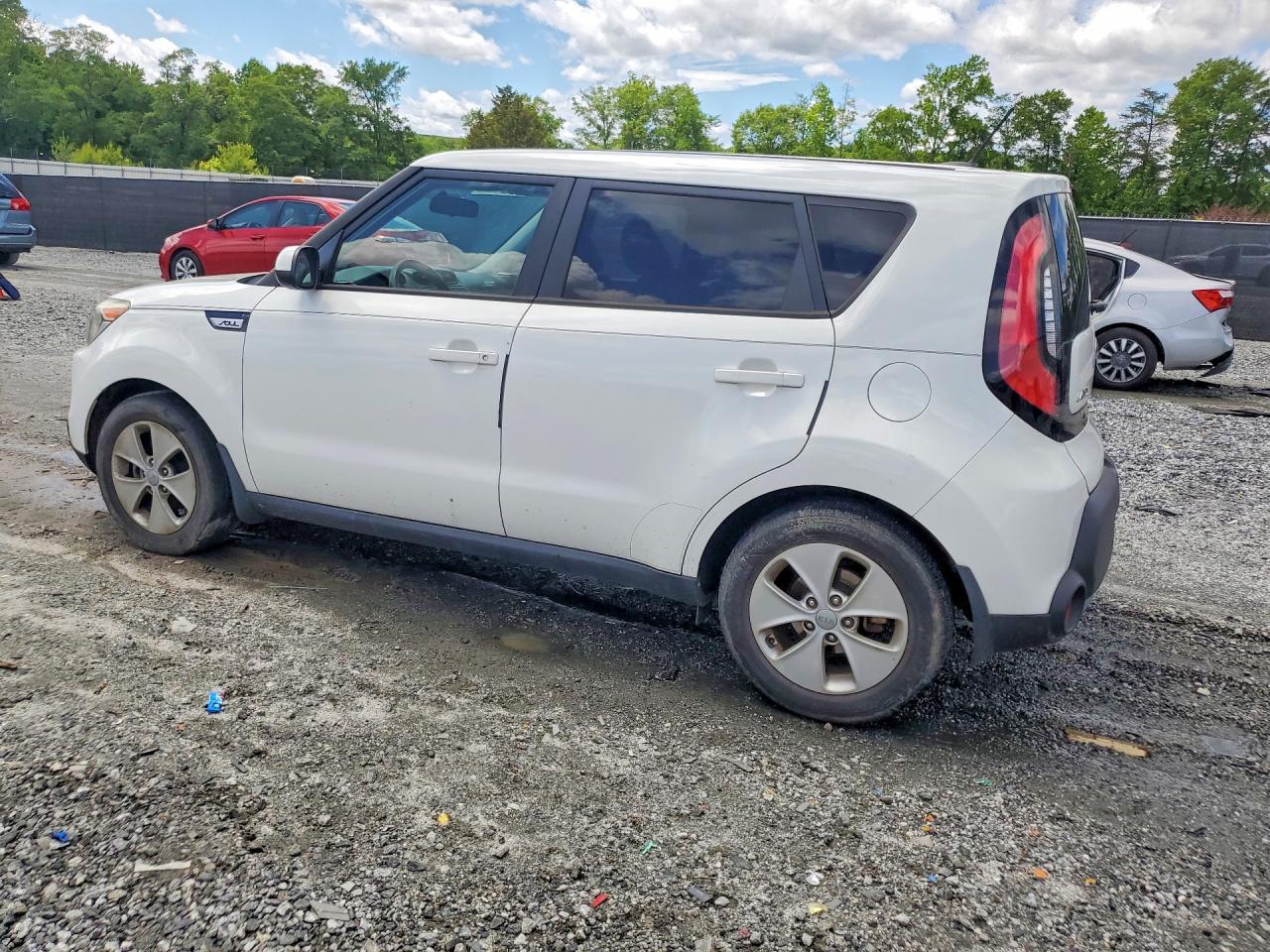 2015 Kia Soul Base - Фото 2