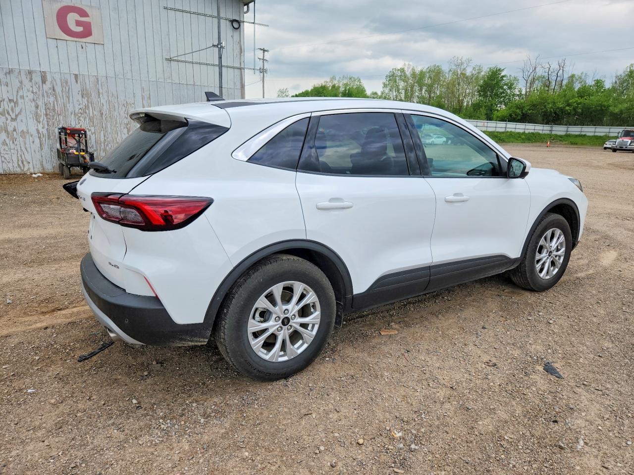 2024 Ford Escape Active - Фото 3