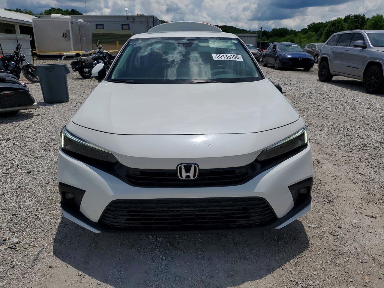 2024 Honda Civic Touring - Фото 5