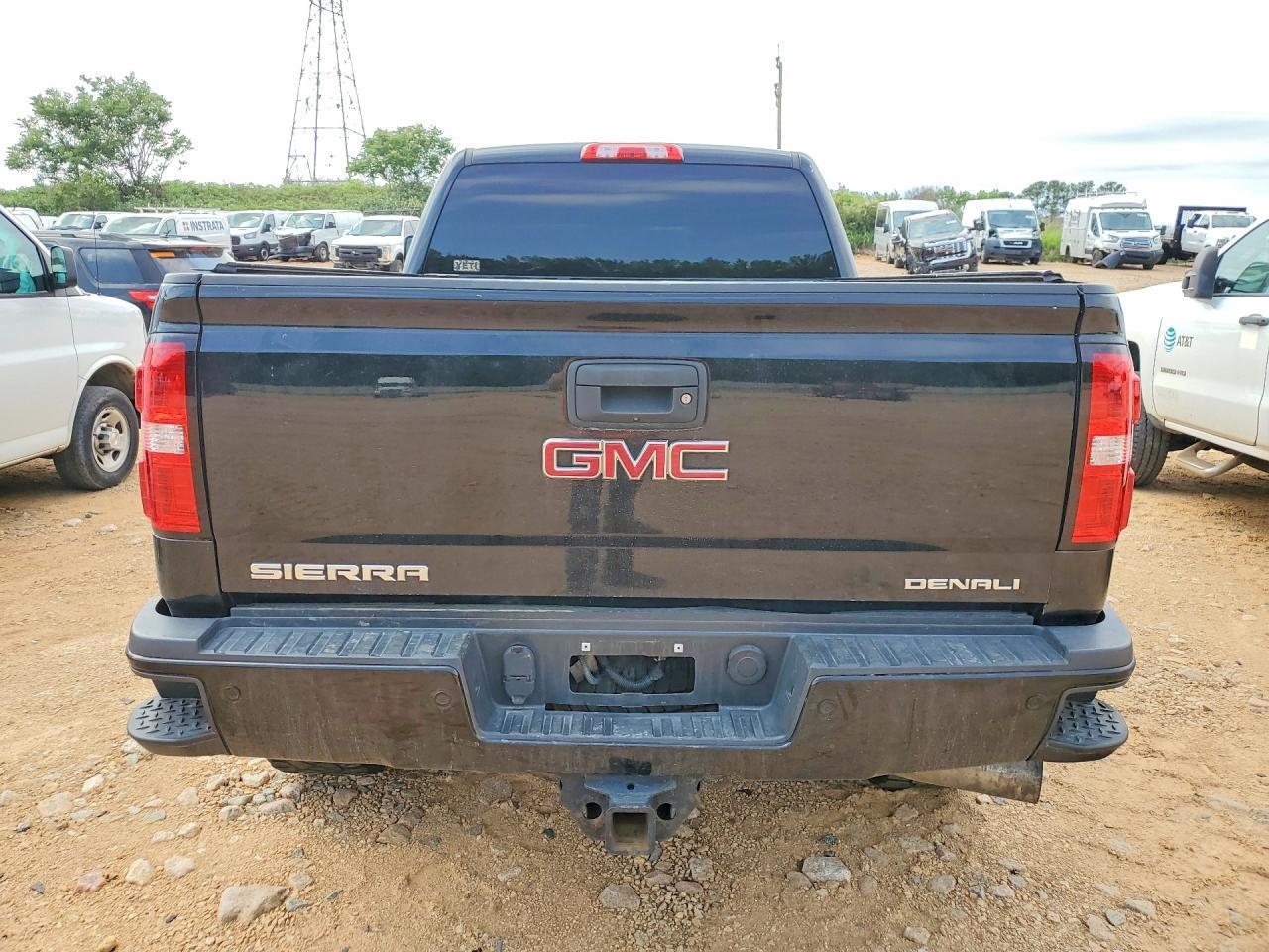 2016 GMC Sierra K2500 Denali - Фото 6