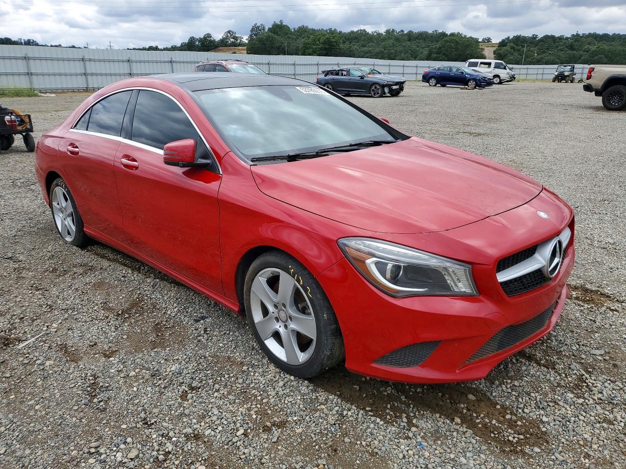 2016 Mercedes-Benz Cla 250 4Matic - Фото 4