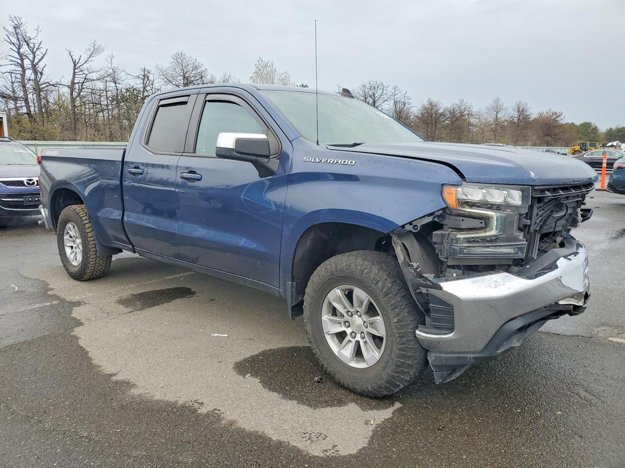 2021 Chevrolet Silverado K1500 Lt - Фото 4
