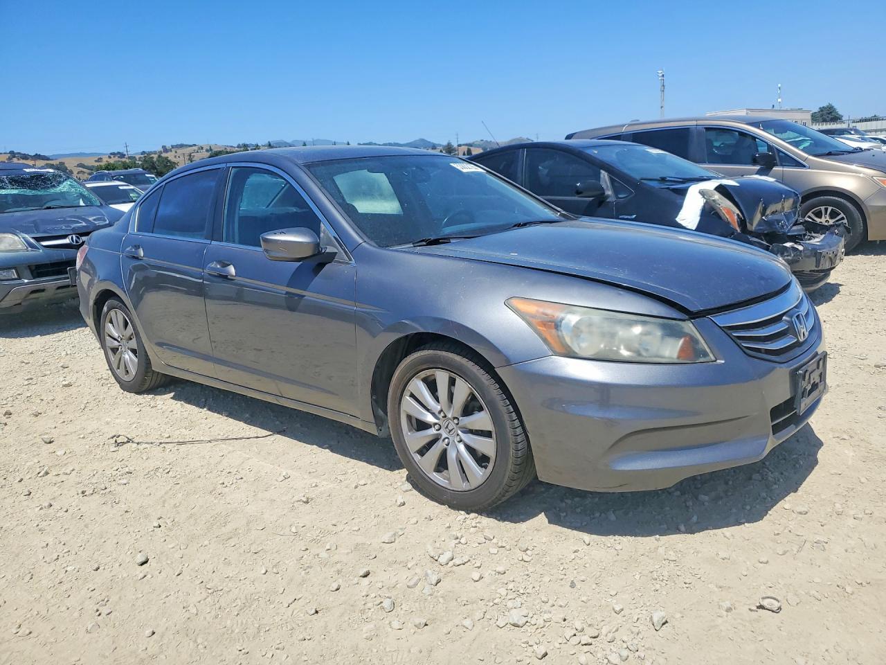 2012 Honda Accord Exl - Фото 4