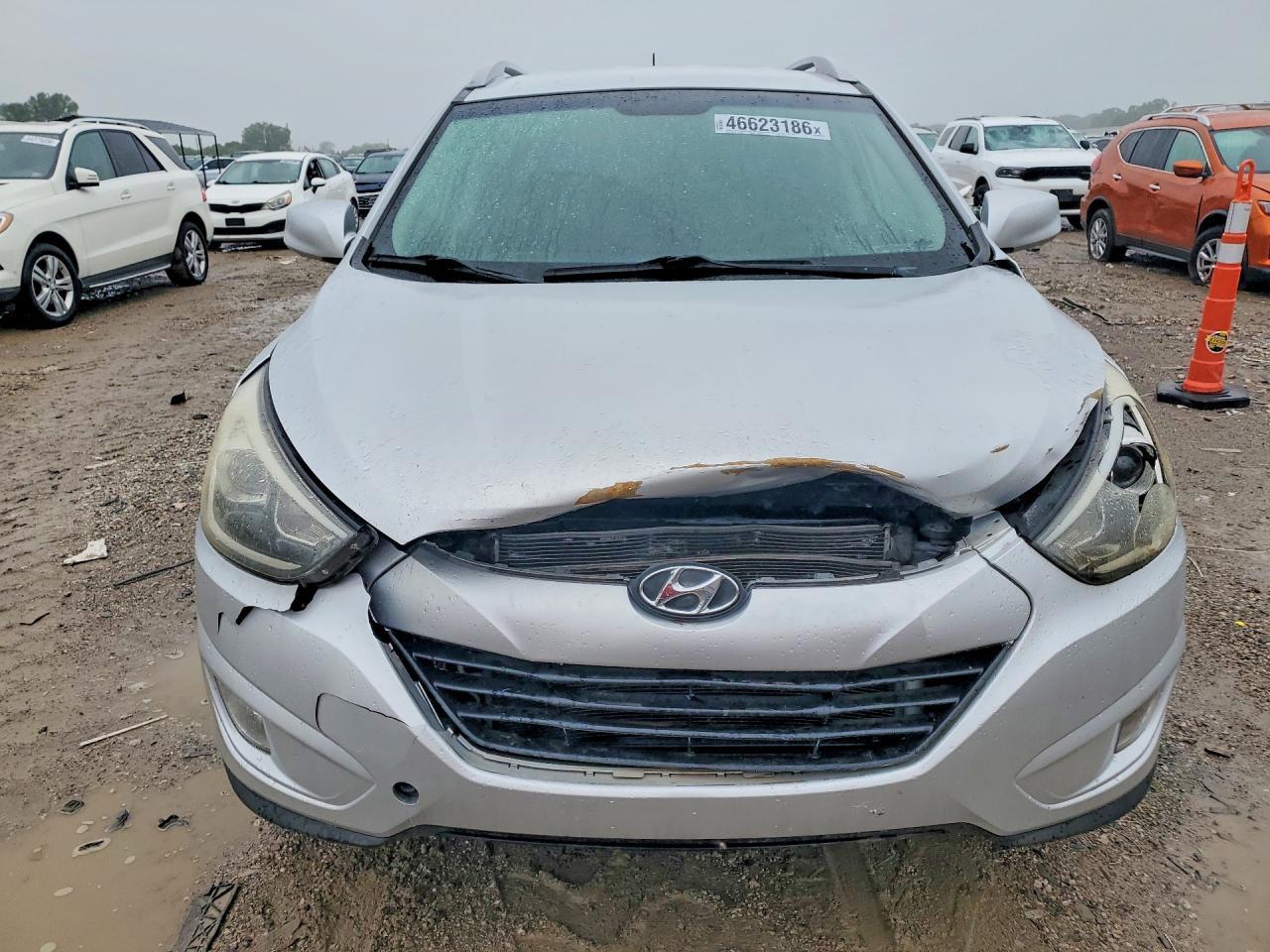2014 Hyundai Tucson Se - Фото 5