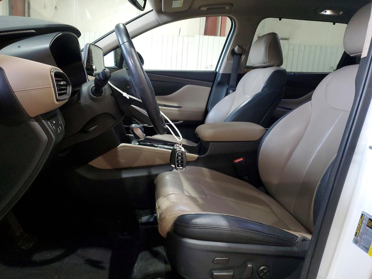 2019 Hyundai Santa Fe Ultimate 2.0T - Фото 7
