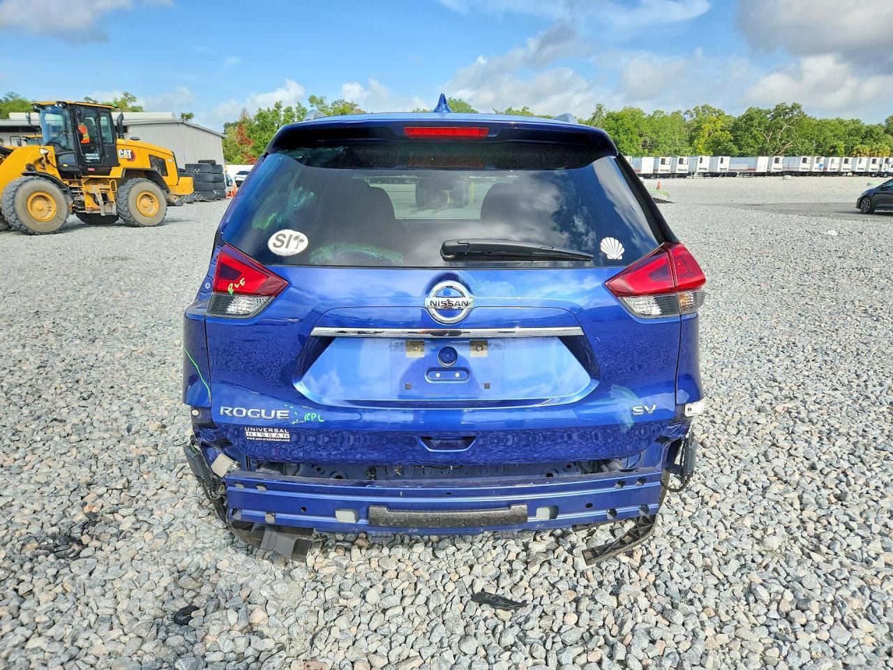 2019 Nissan Rogue Sv - Фото 6