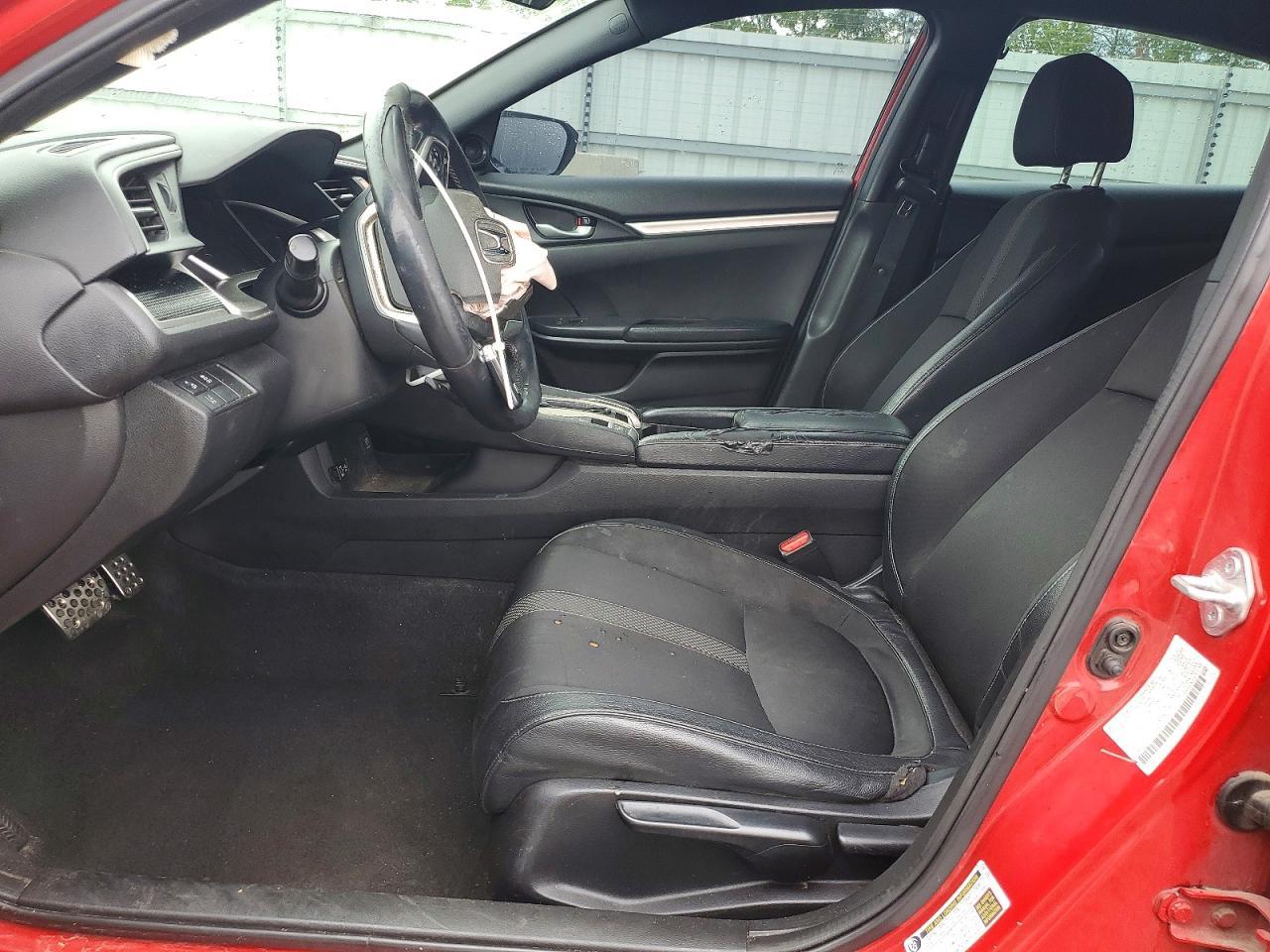 2021 Honda Civic Sport - Фото 7