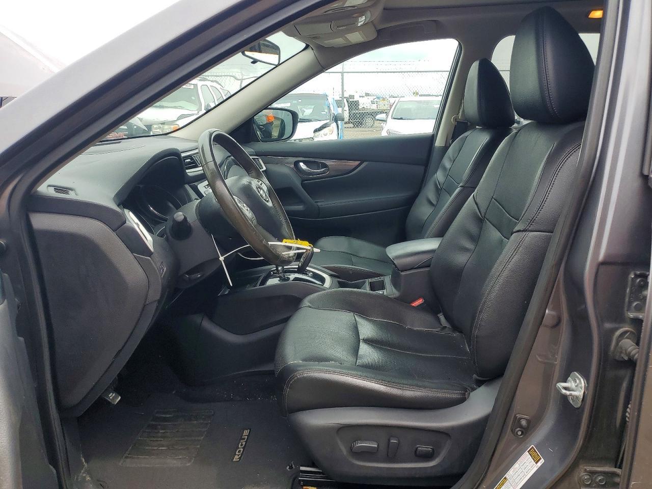 2016 Nissan Rogue Sl - Image 7
