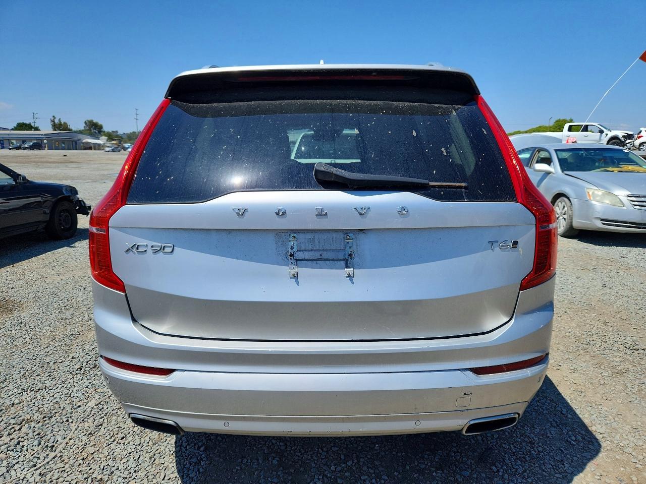 2016 Volvo Xc90 T6 - Image 6