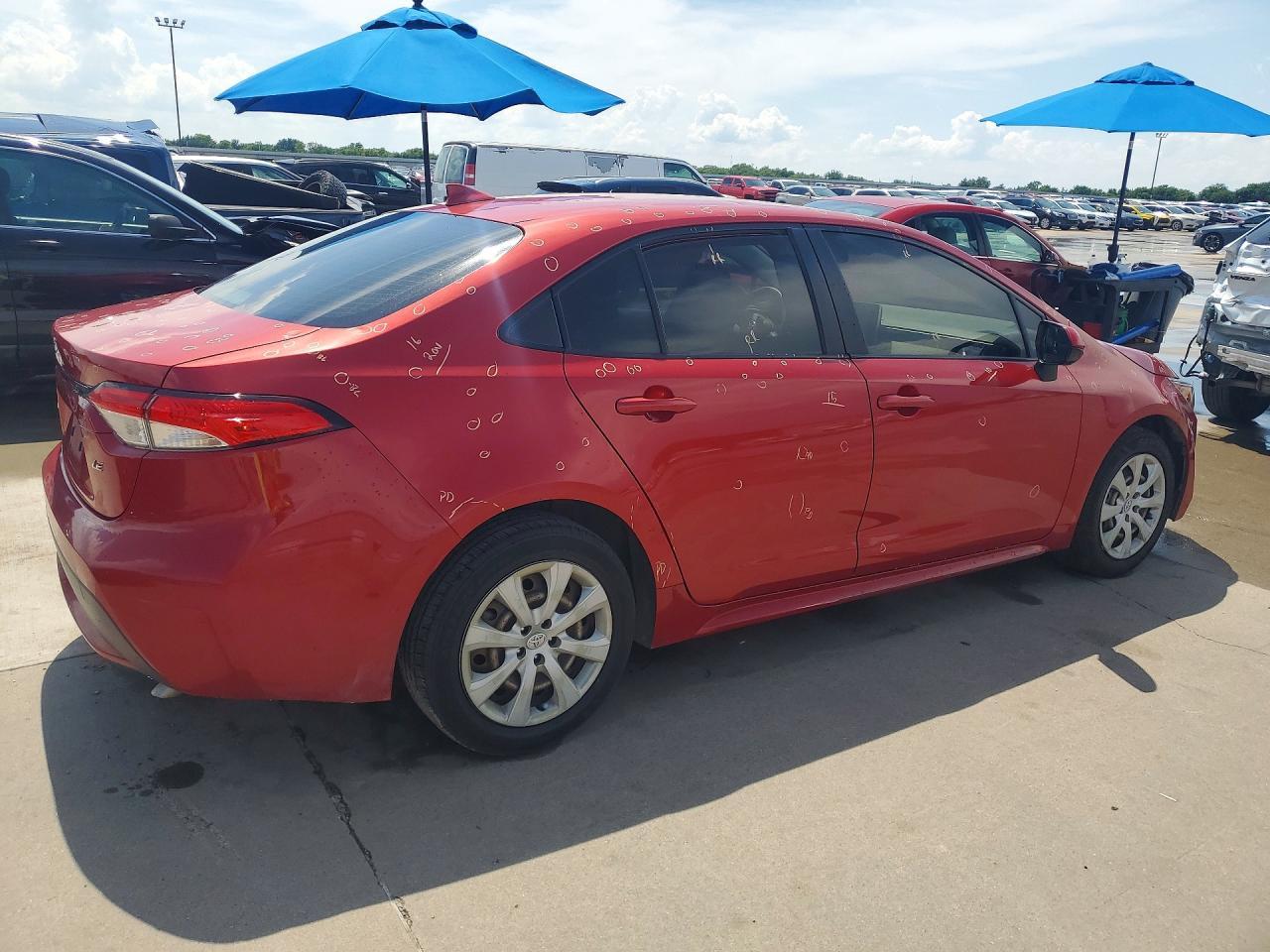 2021 Toyota Corolla Le - Image 3