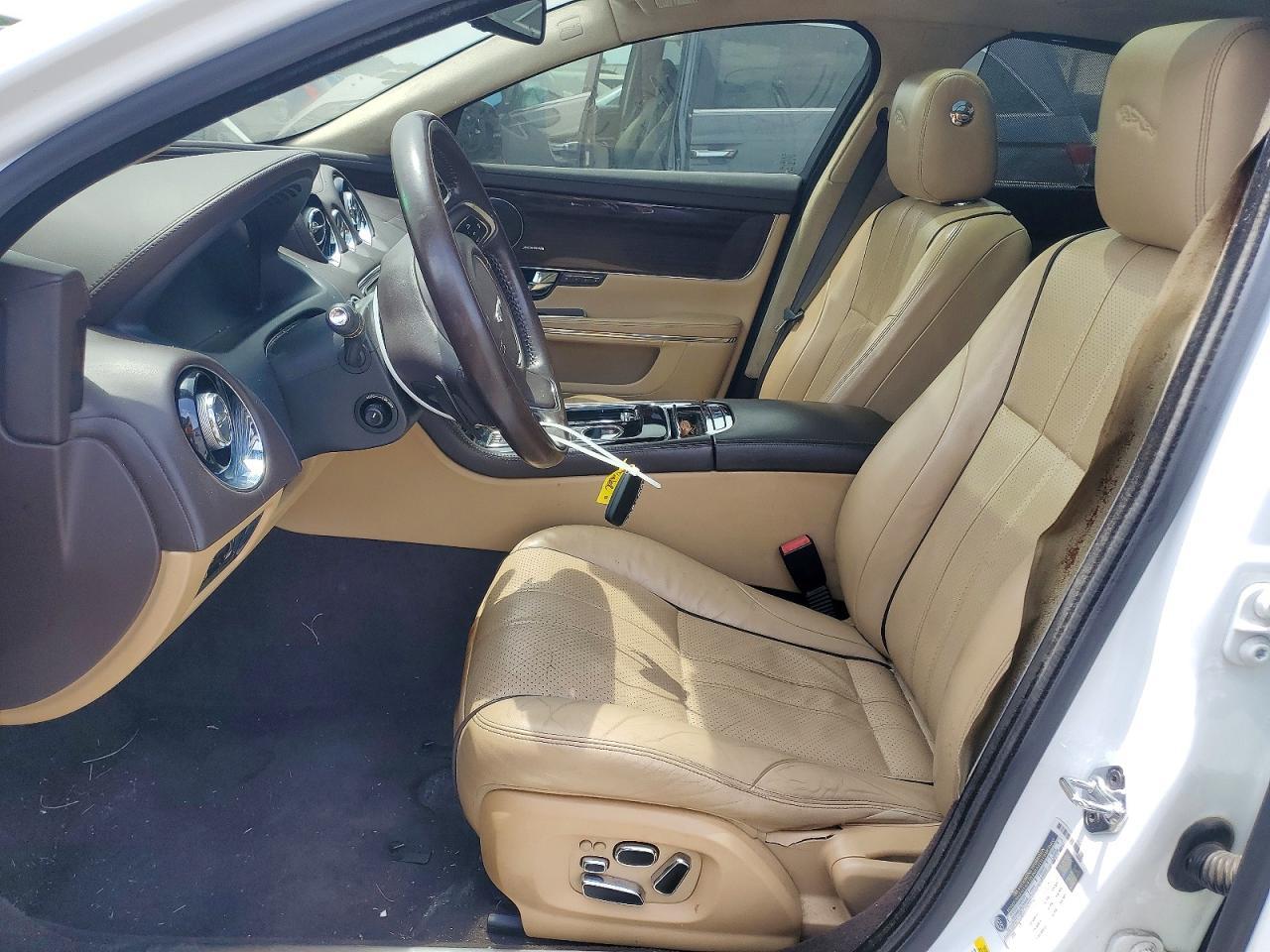 2013 Jaguar Xjl Portfolio - Фото 7