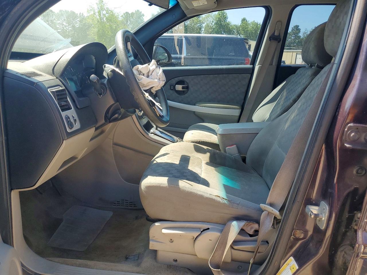 2007 Chevrolet Equinox Ls - Фото 7