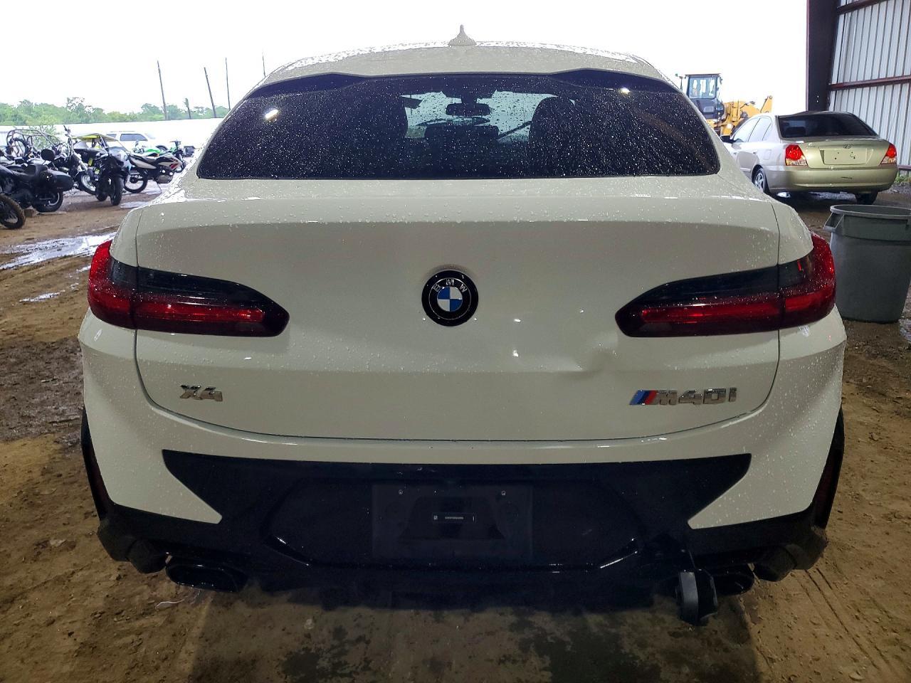 2024 BMW X4 M40I - Image 6
