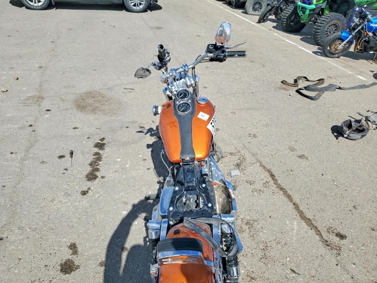 2014 Harley-Davidson Fxdl Dyna Low Rider - Фото 6