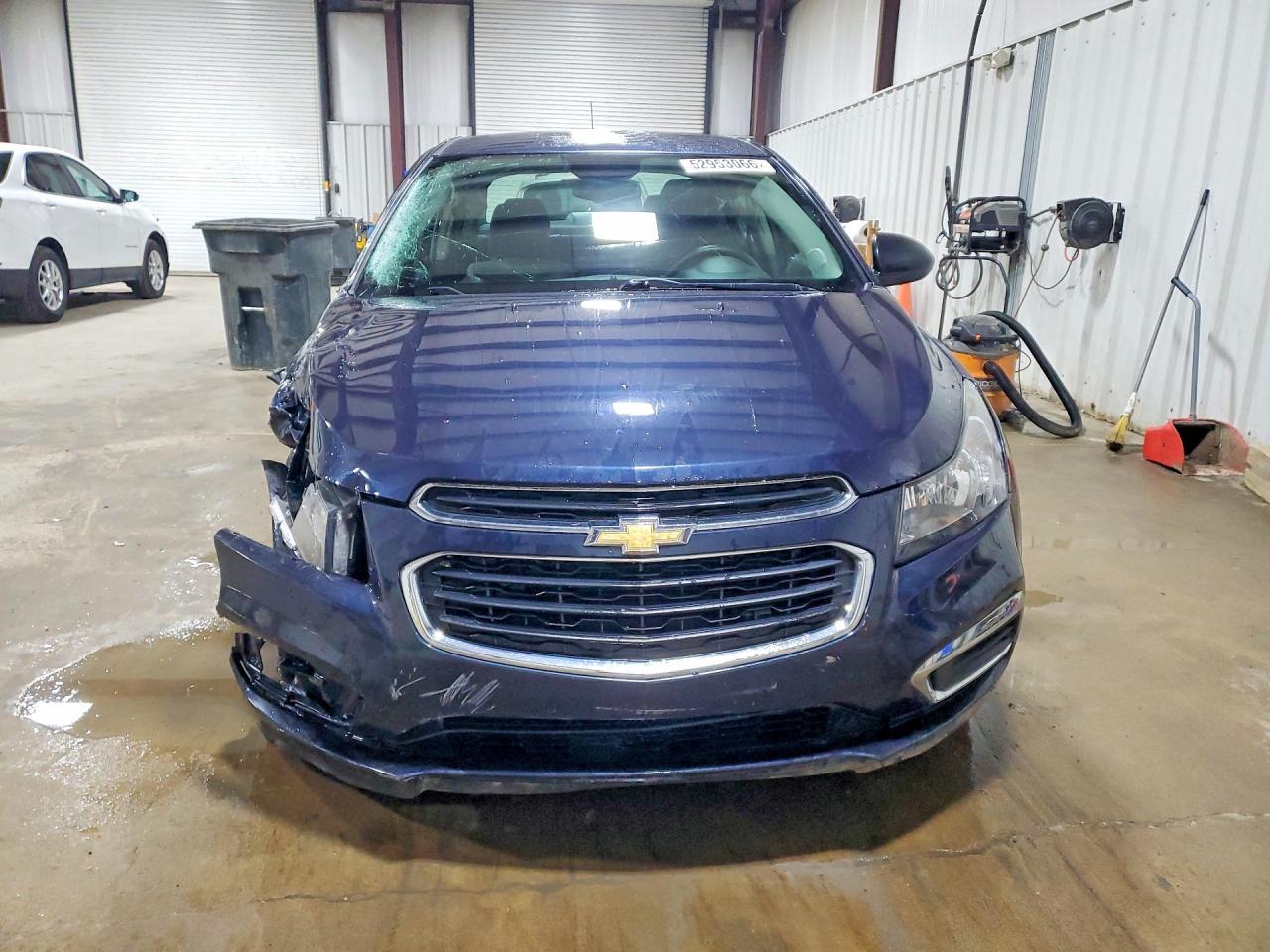 2016 Chevrolet Cruze Limited Ls - Фото 5
