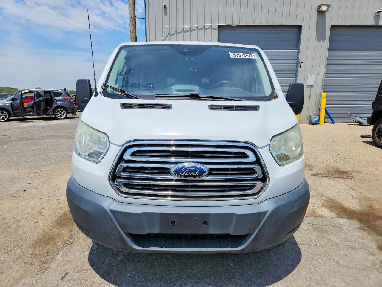 2016 Ford Transit T-350 - Фото 5